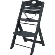  Babygo Jídelní židlička FAMILY XL Black