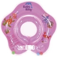  Babypoint koupací kruh Baby Ring Růžová 3-36 M