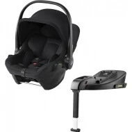  Britax Romer set Baby-Safe Core + Baby-Safe Core Base Space black