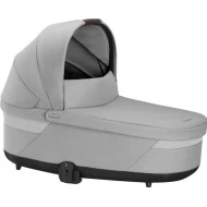  Cybex Carry Cot S Lux Lava grey