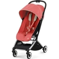  Cybex Orfeo Hibiscus red