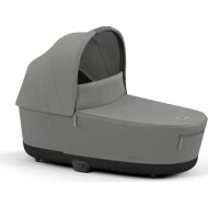 Cybex Priam Lux Carry Cot R Mirage grey