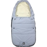  Dooky Footmuff FROSTED S S blue mountain