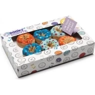  Dooky Gift ponožky DONUTS Donuts blueberry orange