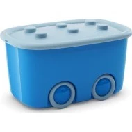  LegoBox 46 litrů modrý