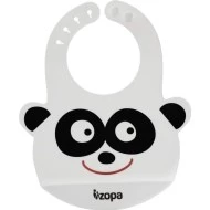  Zopa silikonový bryndák Panda