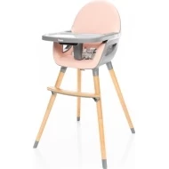  Zopa Dětská židlička Dolce 2 Blush pink