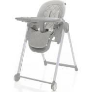  Zopa SPACE dětská jídelní židlička Ice grey grey