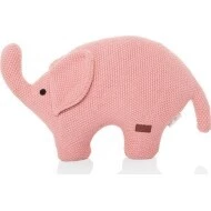  Zopa Pletená hračka slon Pink
