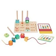 2Kids Toys Třídění podle karet Louka 