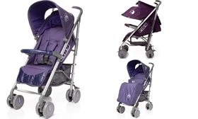 4BABY Kočárek City