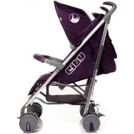 4BABY Kočárek City Bok