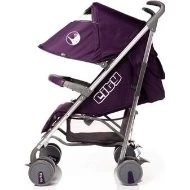 4BABY Kočárek City Bok