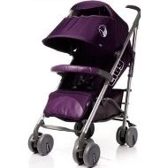 4BABY Kočárek City Sklopená stříška
