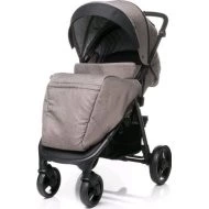 4baby Sportovní kočárek QUICK S nánožníkem