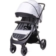 4baby Sportovní kočárek QUICK Prodloužená stříška