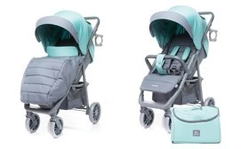  4baby Moody sportovní kočárek 