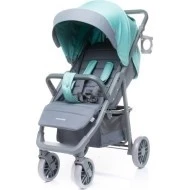 4baby Moody sportovní kočárek Aqua