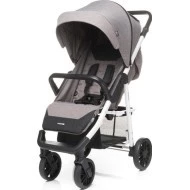 4baby Moody sportovní kočárek Brown