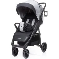  4baby Moody sportovní kočárek - Light grey