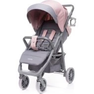  4baby Moody sportovní kočárek - Rose