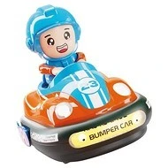 Maxlife Auta na dálkové ovládání MXRC-500 Bourák sada 2ks 