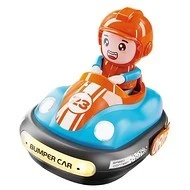 Maxlife Auta na dálkové ovládání MXRC-500 Bourák sada 2ks 