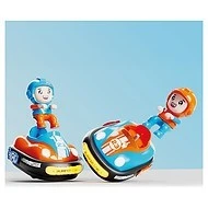 Maxlife Auta na dálkové ovládání MXRC-500 Bourák sada 2ks 