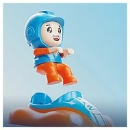 Maxlife Auta na dálkové ovládání MXRC-500 Bourák sada 2ks 