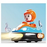 Maxlife Auta na dálkové ovládání MXRC-500 Bourák sada 2ks 