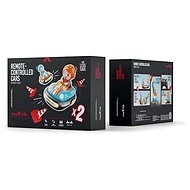  Maxlife Auta na dálkové ovládání MXRC-500 Bourák sada 2ks - 