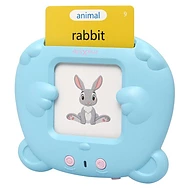  Maxlife Dětská hračka pro výuku angličtiny MXLD-100 Modrá