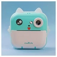 Maxlife Dětský fotoaparát s tiskárnou MXPC-100 
