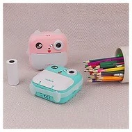 Maxlife Dětský fotoaparát s tiskárnou MXPC-100 