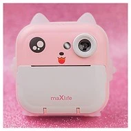  Maxlife Dětský fotoaparát s tiskárnou MXPC-100 - 
