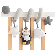 Saro Baby Multifunkční spirála Polaris Grey