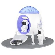 XO Projektor noční oblohy s reproduktorem CF38 přistávací modul 