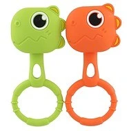  Babyted Chrastíček silikon 13x5cm - 