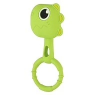 Babyted Chrastíček silikon 13x5cm - 