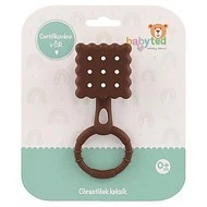  Babyted Chrastíček silikon 13x5cm - 