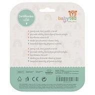  Babyted Chrastíček silikon 13x5cm - 