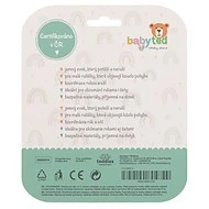 Babyted Chrastíček silikon 13x5cm 