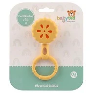  Babyted Chrastíček silikon 13x5cm - 