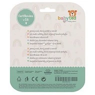  Babyted Chrastíček silikon 13x5cm - 