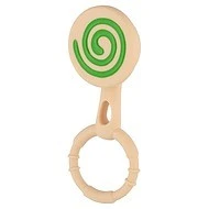  Babyted Chrastíček silikon 13x5cm - 