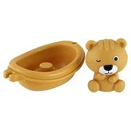 Babyted Lodičky gumové do vany se zvířátky 