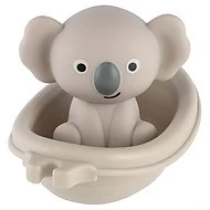  Babyted Lodičky gumové do vany se zvířátky - 