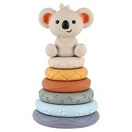 Babyted Sada skládanek s míčky 19 ks 