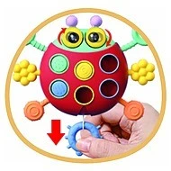  Babyted Tahoulíček beruška - 