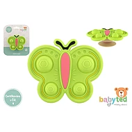 Babyted Točáček silikon/plast Vrtulka Babyted Motýlek
